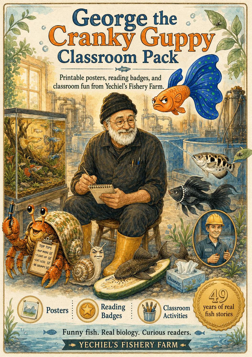 Classroom Pack Cover
